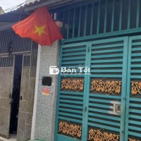 BÁN NHÀ HXH THÔNG 60M2 ĐƯỜNG LÔ TƯ CHỈ NHỈNH 3TỶ(TL)