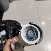 Cần bán bộ 4 camera và đầu thu Hikvision