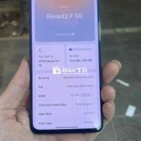 Bán Máy Oppo Nguyên Zin, Chưa Qua Sửa Chữa, Bảo Hành Đến Tháng 11/2025  