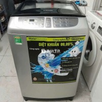 Máy Giặt Samsung 11kg - Thanh Lý Máy Giặt Zin, Giặt Mạnh, Vắt Êm  