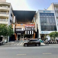 BÁN NHÀ 450M2 MẶT TIỀN LÊ LAI, QUẬN 1 - GIÁ CHỈ 450 TỶ