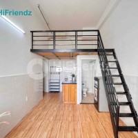 TRỐNG SẴN DUPLEX CỬA SỔ TRỜI NGAY LÂM VĂN BỀN - GẦN UFM, LOTTE
