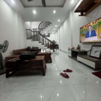 Nhà Miêu Nha, Tây Mỗ 6,4 tỷ - 39m2- 5 tầng. Ngõ rộng, 100 ra ôtô tránh