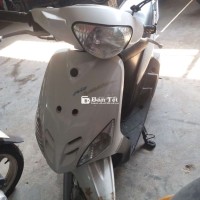 Bán nhanh xe máy, nhà chật không để