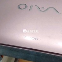 Laptop Sony i3 Giá Rẻ - Cảm Ứng, Màu Hồng Bền Bỉ  
