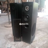 Cặp loa 2,5 tấc bass Trung trek, nghe nhạc - hát karaoke cực hay  