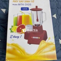 bộ cối xay sinh tố mới chỉ185k