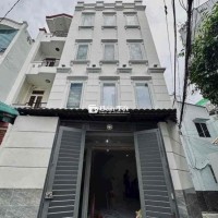 CĂN NHÀ MẶT TIỀN NGUYỄN VĂN ĐẬU - 5 TẦNG MỚI ĐẸP