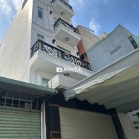 Nhà đẹp 4 tầng Phạm Văn Chiêu, DT: 4m x 15m