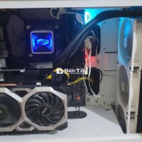 Tản nhiệt nước , không fan