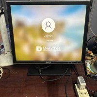 Bán Màn Hình Dell 19 Inch - Hàng Đẹp, Chính Hãng, Giá Thanh Lý  