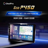 MÀN HÌNH SIÊU RẺ OLED P450 - GIÁ CHỈ 2650Đ