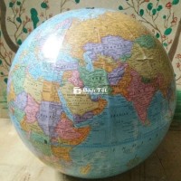 Quả Cầu Xưa Vintage USA