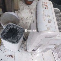 Xác 2 máy lọc không khí như hình  
