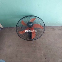 Quạt treo asia công nghiệp, lồng lớn, cánh lớn