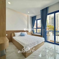 CHO THUÊ CĂN HỘ 1PN TÁCH BẾP VIBE CỰC CHILL NGAY TRUNG TÂM QUẬN 1