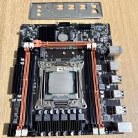 Combo X99 Xeon E5 - Main X99 + CPU E5 2666v3 Chính Hãng, Hoạt Động Mượt Mà  
