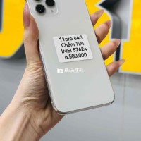 11PRO NHỎ GỌN TRẢ TRƯỚC 500k RINH MÁY VỀ 💋🍎💯