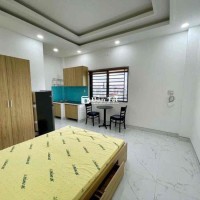 CĂN HỘ MỚI CỬA SỔ FULL NỘI THẤT NGAY CÔNG VIÊN LÀNG HOA GÒ VẤP