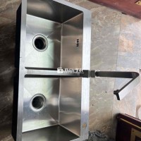 VÒI CHẬU RỬA BÁT HÀN QUỐC SUS 304 GIÁ RẺ
