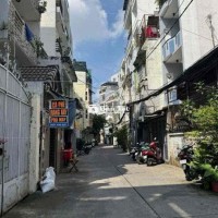 HẺM Ô TÔ TRÁNH 3 TẦNG CHỈ 8.5 TỈ 💥 Thành Thái Phường 14 Quận 10