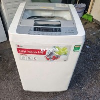 Thanh lý Máy Giặt LG 8kg Cửa Trên - Còn Mới Tinh!