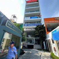BÁN TOÀ VĂN PHÒNG 1000M2 MẶT TIỀN XUÂN THỦY - GIÁ 160 TỶ