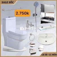 Com bo phòng tắm tiết kiệm chi phí