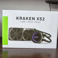 Tản nhiệt nước NZXT KRAKEN X52