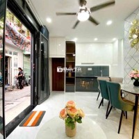NHÀ QUẬN 1 PHƯỜNG TÂN ĐỊNH DT 20m2 2 TẦNG GIÁ 3,95 TỶ,HOÀN CÔNG.