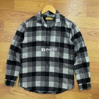 Áo Sơ Mi Flannel Chất Wool Chính Hãng 🔥 CK Flannel Shirt 🔥