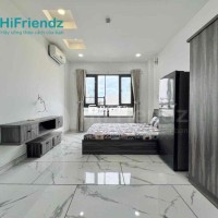 CĂN HỘ CAO CẤP 1 PHÒNG NGỦ 40M2 - GẦN HUTECH, HÀNG XANH