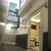 🟢 NHÀ HẺM THÔNG 41m2 CAO XUÂN DỤC P2 - 3.980 Tỷ
