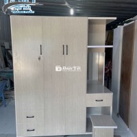 Tủ Quần Áo Phong Cách Độc Đáo, Riêng Biệt