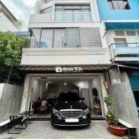 ## GIÁP QUẬN 1 - CHỢ BÀ CHIỂU - NHÀ 4 TẦNG BTCT MỚI ĐẸP - GIÁ TỐT!