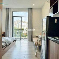 ## 1PN BAN CÔNG THOÁNG RỘNG RÃI SÁT QUẬN 1, TIỆN ĐI QUẬN 2, HÀNG XANH