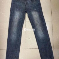 Quần Jean Hiệu DOCEGABANA Size 29 - Phong Cách Thời Thượng  