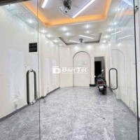 Nhà Nguyên căn 4x16m 1 trệt 3 lầu HXH Cách mạng tháng 8, p12 Q10