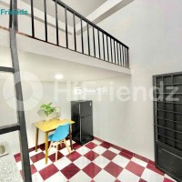 CHO THUÊ PHÒNG MỚI XÂY CHUNG CƯ MINI GẦN ĐH VĂN LANG & ĐH CÔNG NGHIỆP