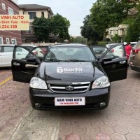 Daewoo Lacetti 2008 EX 1.6 MT - Siêu Đẹp, Full Đồ Chơi  