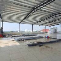 Thuê kho xưởng Nhà Bè DT 800m2 giá rẻ, xe cont tận cửa