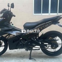 Exciter 2020 Đen Nhám - Siêu Lướt - Chỉ Việc Đổ Xăng Và Chạy!