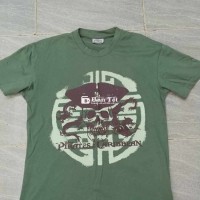 Áo thun Disney BigLogo MadeCasualFit form M  