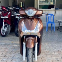 Honda SH 150i 2012 Xác Zin mộc