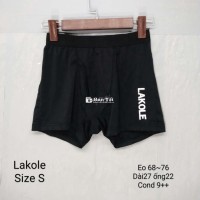 Boxer Nhật Bản Size S - Chất Liệu Mềm Mịn, Co Giãn Tốt