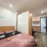 Cho Thuê Phòng Studio Cao Cấp - Full Nội Thất