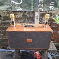 Loa Karaoke 2 Bass 20 - Hát Hay, Nghe Nhạc Cực Đã  