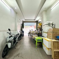 Bán nhà HXH KD Nguyễn Thái Bình, P12, Tân Bình, 90m2, 4 tầng. 10