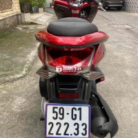 Pcx máy thái zin biển số 222.33