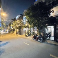 BÁN NHÀ , HẺM NHỰA 10M ,CÓ VỈA HÈ , PHẠM VĂN CHIÊU ,DT =75M2 ,4T, 8 TỶ